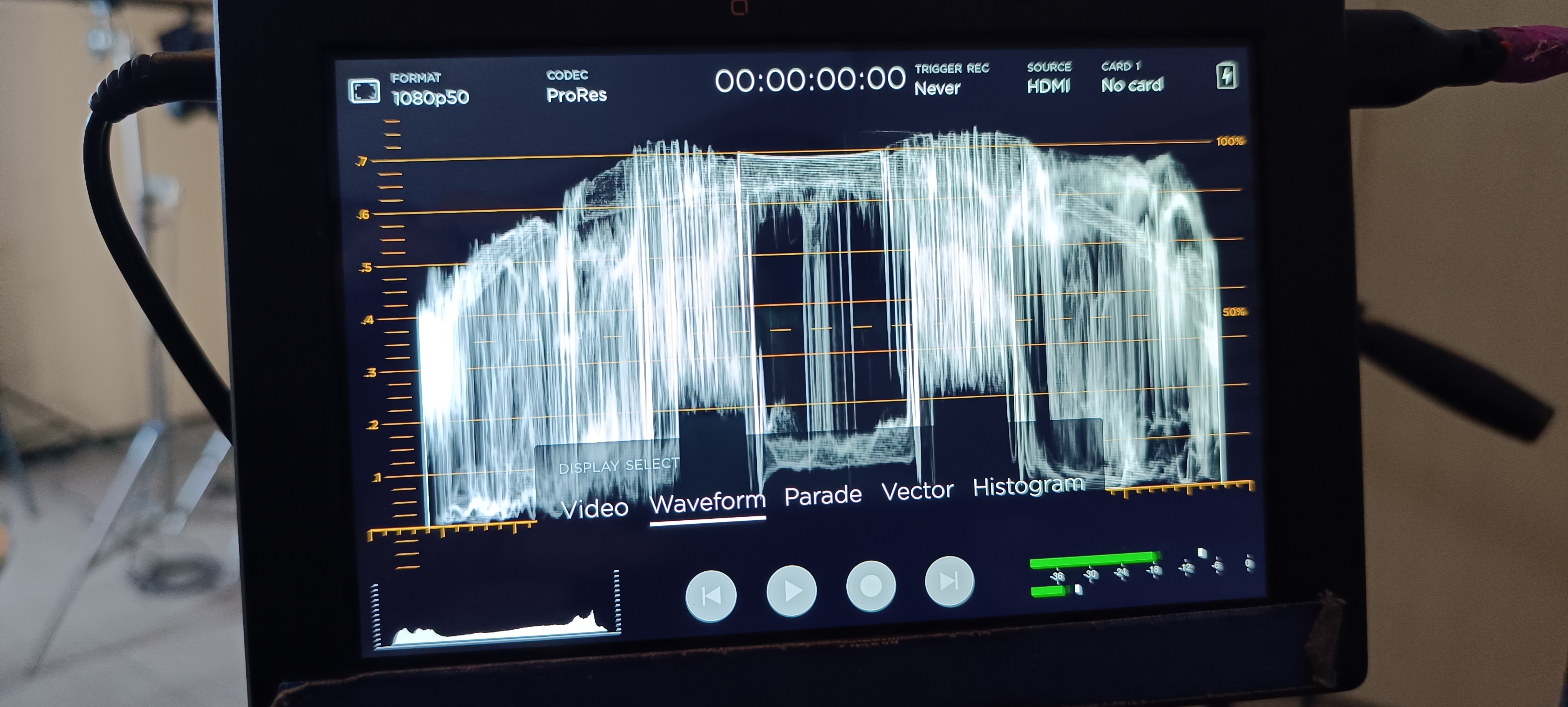 Tecnologia video per congresso aziendale