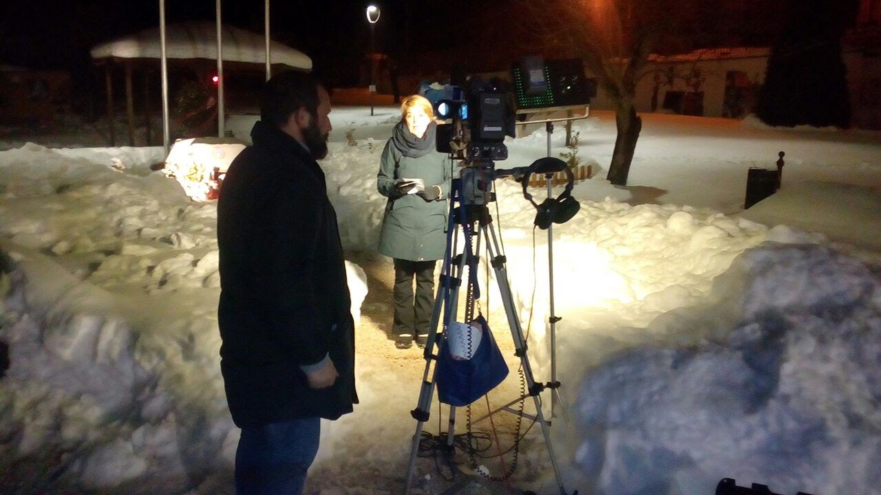 Produzione live per convention e meeting