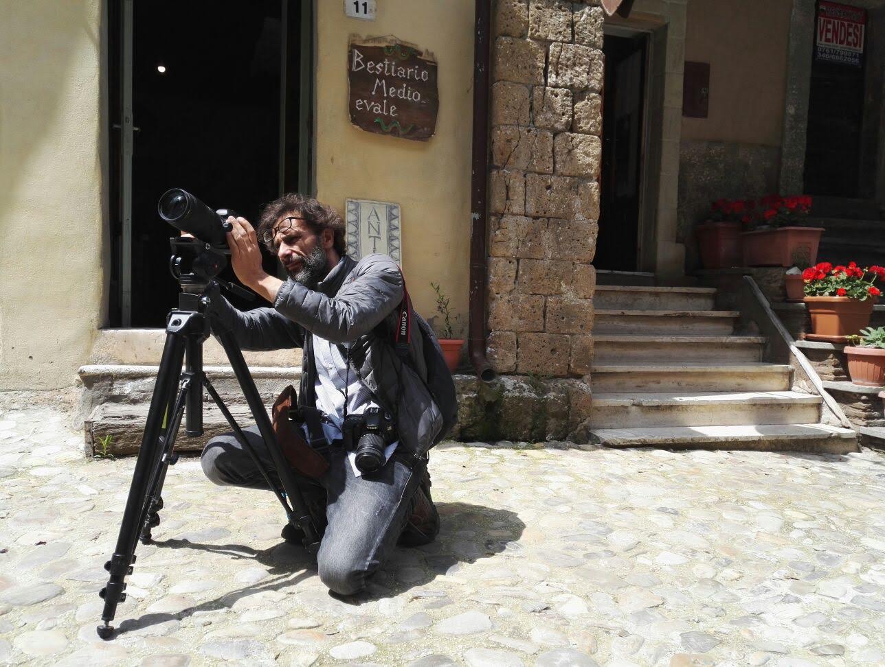 Riprese video e regia per evento istituzionale