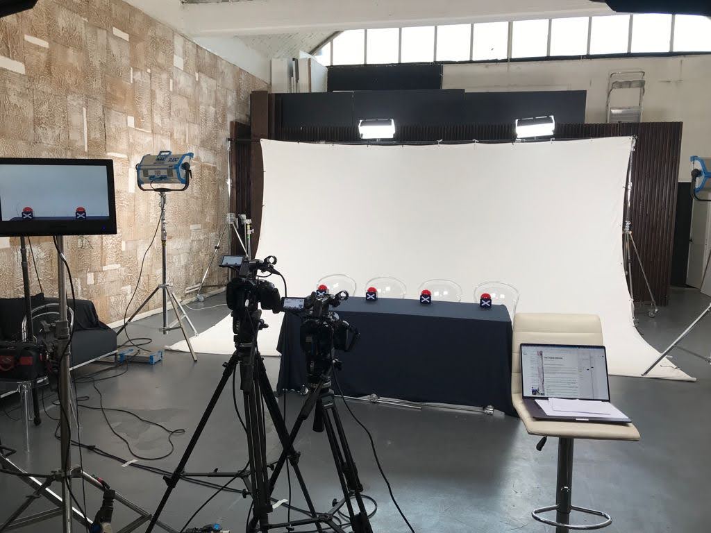 Produzione video per show e convention